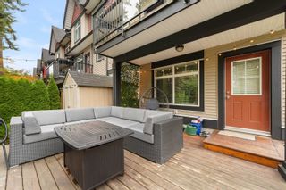 Photo 33: 161 6299 144 Street in Surrey: Sullivan Station Townhouse for sale in "ALTURA" : MLS®# R2833972