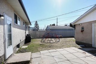 Photo 30: 316 Thom Avenue in Winnipeg: East Transcona Residential for sale (3M)  : MLS®# 202209406