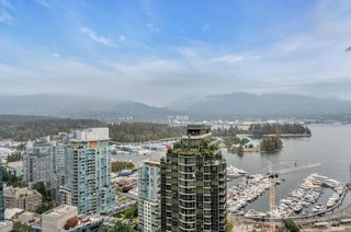 Photo 20: 3205 1331 W GEORGIA Street in Vancouver: Coal Harbour Condo for sale in "THE POINTE" (Vancouver West)  : MLS®# R2725712
