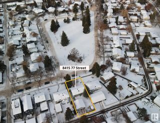 Photo 28: 8415 77 Street in Edmonton: Zone 18 House for sale : MLS®# E4325215