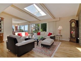 Photo 8: 91 BONNYMUIR Drive in West Vancouver: Glenmore House for sale : MLS®# V1127395