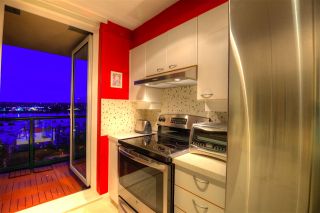 Photo 9: 1603 10 LAGUNA COURT in New Westminster: Quay Condo for sale : MLS®# R2091249
