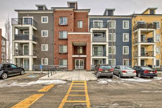 Photo 1: 2119 99 Copperstone Park SE in Calgary: Copperfield Apartment for sale : MLS®# A2097979