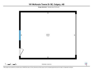 Photo 40: 181 Mckenzie Towne Drive SE in Calgary: McKenzie Towne Row/Townhouse for sale : MLS®# A1241774