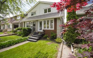 Photo 1: 64 Larchmount Avenue in Toronto: South Riverdale House (2-Storey) for sale (Toronto E01)  : MLS®# E4489752