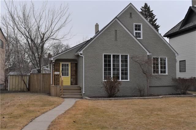 Main Photo: 142 Ferndale Avenue in Winnipeg: Norwood Flats House for sale (2B)  : MLS®# 202008233