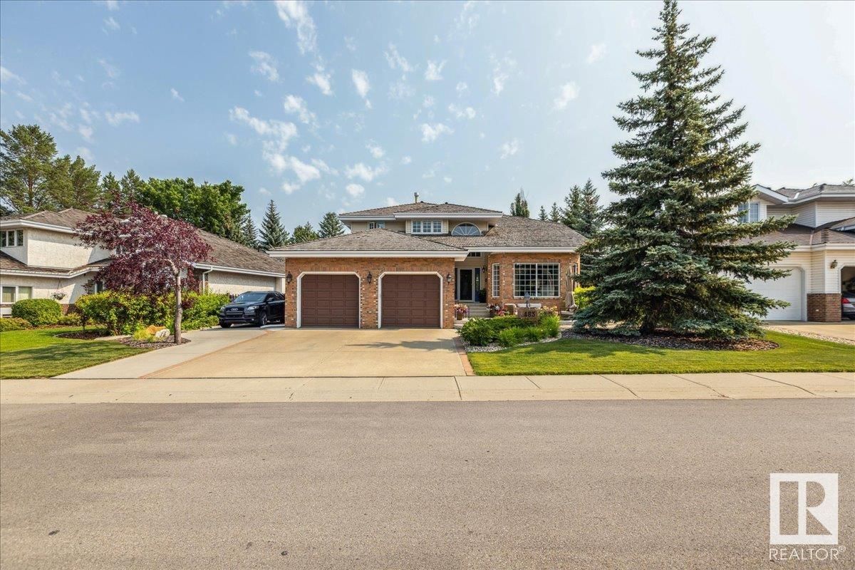 Main Photo: 483 RONNING Street in Edmonton: Zone 14 House for sale : MLS®# E4351126