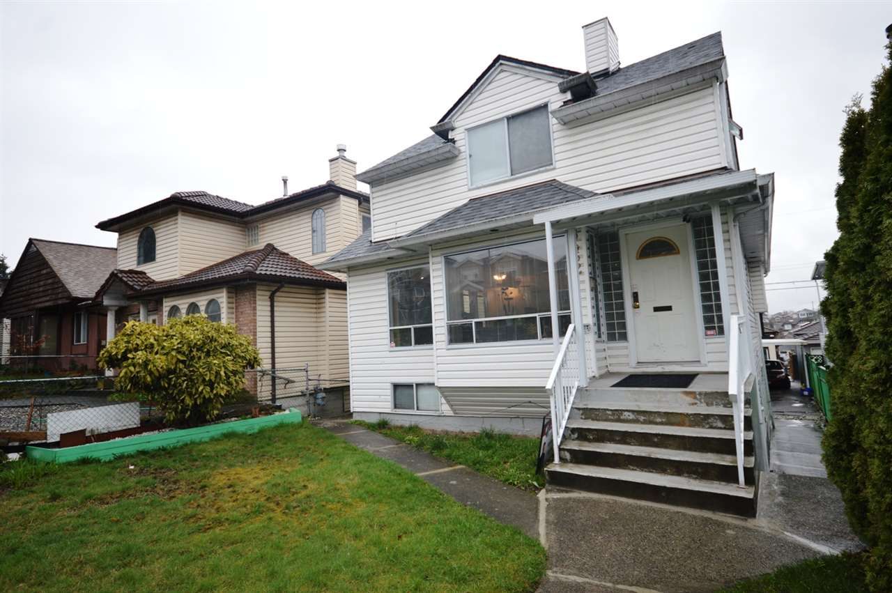 Main Photo: 5452 KNIGHT Street in Vancouver: Knight House for sale (Vancouver East)  : MLS®# R2250577
