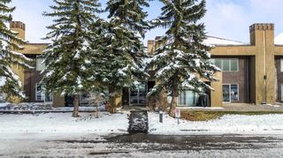 Main Photo: 8 122 Village Heights SW in Calgary: Patterson Apartment for sale : MLS®# A2126802