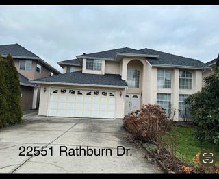 Photo 1: 22551 RATHBURN Drive in Richmond: Hamilton RI House for sale : MLS®# R2877511