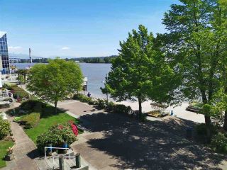 Photo 19: 305 5 K DE K Court in New Westminster: Quay Condo for sale in "Quayside Terrace" : MLS®# R2366534