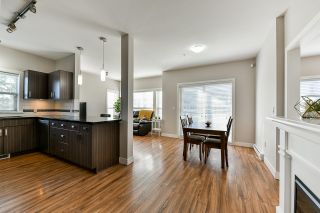 Photo 5: 217 20219 54A Avenue in Langley: Langley City Condo for sale in "SUEDE" : MLS®# R2449057
