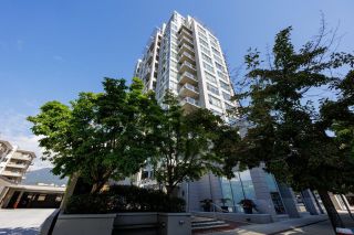 Main Photo: 502 120 W 16TH Street in North Vancouver: Central Lonsdale Condo for sale in "The Symphony" : MLS®# R2847497