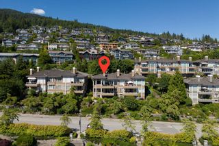 Photo 37: 2458 CARR Lane in West Vancouver: Panorama Village 1/2 Duplex for sale in "SALISHAN" : MLS®# R2747760