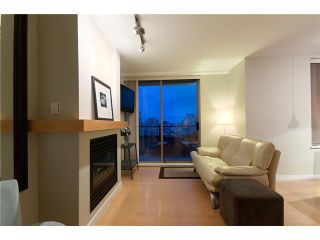 Photo 11: 2107 989 RICHARDS Street in Vancouver: Downtown VW Condo for sale in "MONDRIAN" (Vancouver West)  : MLS®# V846027
