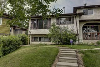 Photo 2: 68 Berkley Close NW in Calgary: Beddington Heights Semi Detached for sale : MLS®# A1130553
