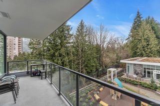 Photo 24: 401 585 AUSTIN Avenue in Coquitlam: Coquitlam West Condo for sale in "Wynwood Green" : MLS®# R2843417
