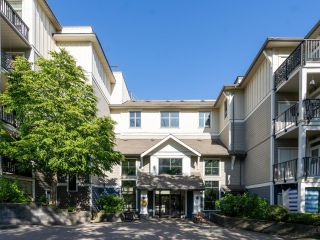 Main Photo: 201 13897 FRASER Highway in Surrey: Whalley Condo for sale in "THE EDGE" (North Surrey)  : MLS®# R2880716