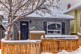 Main Photo: 2128 18 Street SW in Calgary: Bankview Detached for sale : MLS®# A2117014