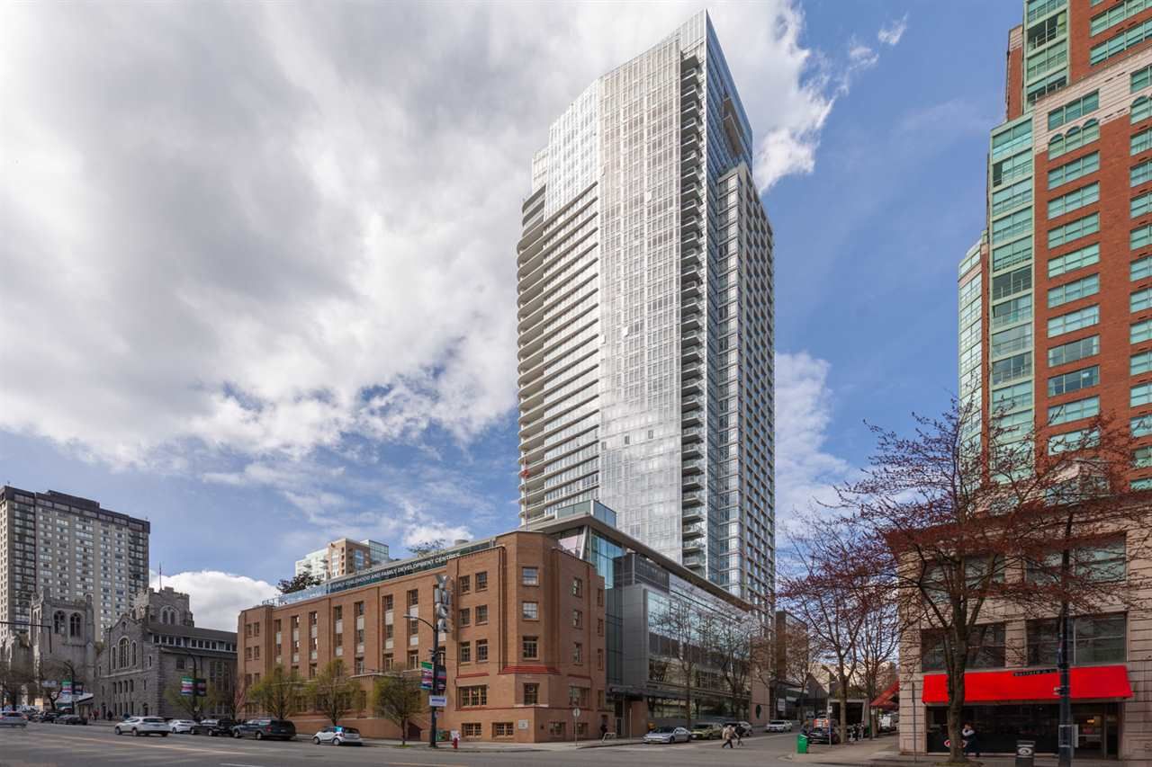 Main Photo: 4102 1028 BARCLAY Street in Vancouver: West End VW Condo for sale in "PATINA" (Vancouver West)  : MLS®# R2411678