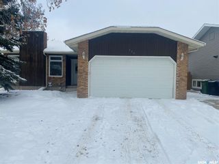Main Photo: 150 Girgulis Crescent in Saskatoon: Silverwood Heights Residential for sale : MLS®# SK922894