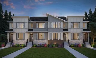 Photo 1: 19 Belvedere Avenue SE in Calgary: Belvedere Row/Townhouse for sale : MLS®# A2031229