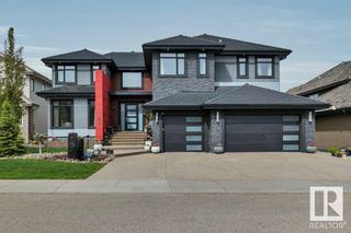 Photo 1: 4306 Westcliff Landing in Edmonton: Zone 56 House for sale : MLS®# E4390304