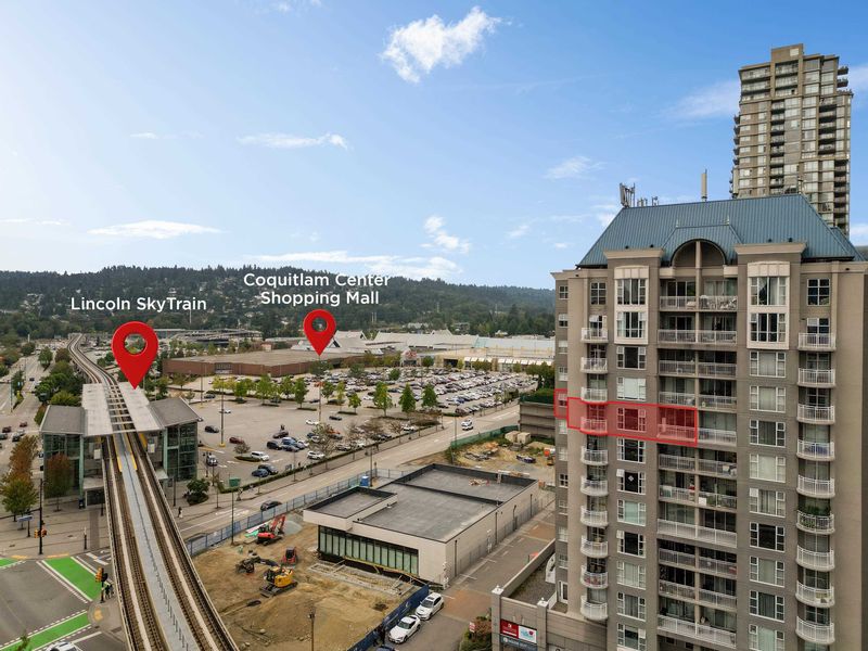 FEATURED LISTING: 906 - 1180 PINETREE Way Coquitlam