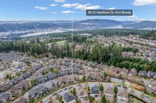 Photo 38: 89 55 HAWTHORN Drive in Port Moody: Heritage Woods PM Townhouse for sale in "COBALT SKY" : MLS®# R2839851