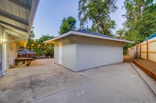 Photo 36: MOUNT HELIX House for sale : 5 bedrooms : 9780 Grosalia Ave in La Mesa