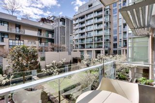 Photo 27: 202 160 ATHLETES Way in Vancouver: False Creek Condo for sale in "Bridge at Olympic Village" (Vancouver West)  : MLS®# R2774661