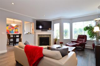 Photo 2: 104 20443 53RD Avenue in Langley: Langley City Condo for sale in "Countryside Estates" : MLS®# R2415848