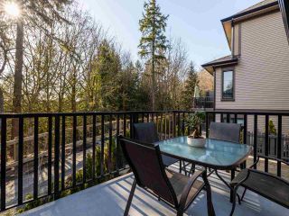 Photo 6: 35 3306 PRINCETON AVENUE in Coquitlam: Burke Mountain Townhouse for sale : MLS®# R2553382