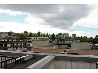 Photo 15: 1749 MAPLE ST in Vancouver: Kitsilano Townhouse for sale (Vancouver West)  : MLS®# V1126150