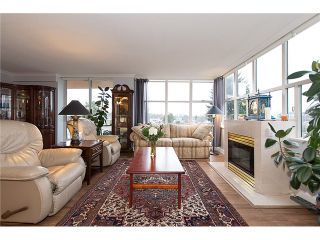 Photo 2: # 601 503 W 16TH AV in Vancouver: Fairview VW Condo for sale in "Pacifica" (Vancouver West)  : MLS®# V1039832