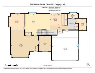 Photo 35: 503 Willowbrook Drive SE in Calgary: Willow Park Detached for sale : MLS®# A2000399