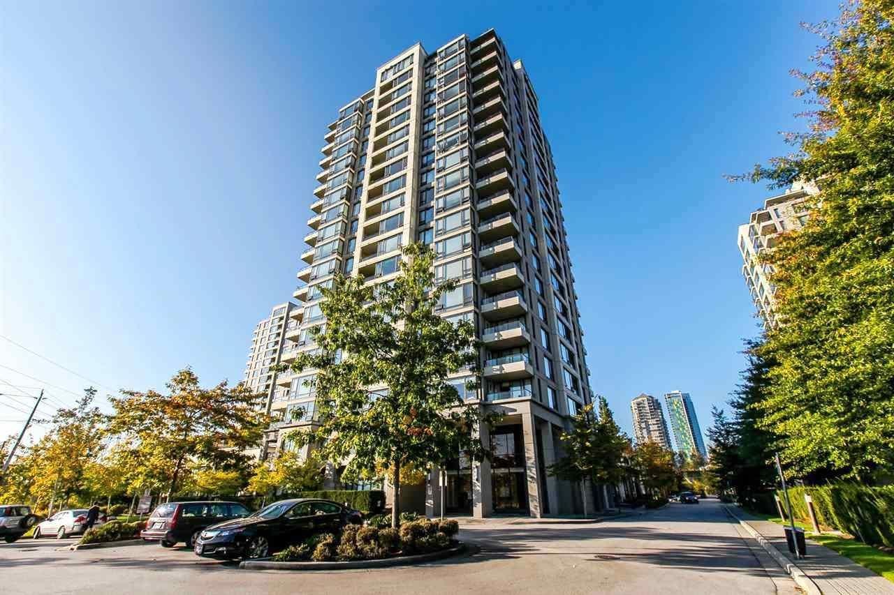Main Photo: 501 4178 DAWSON Street in Burnaby: Brentwood Park Condo for sale (Burnaby North)  : MLS®# R2848845