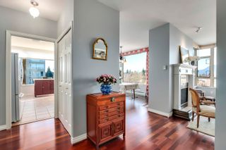 Photo 2: 601 2580 TOLMIE Street in Vancouver: Point Grey Condo for sale in "Point Grey Place" (Vancouver West)  : MLS®# R2656709