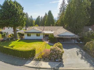 Main Photo: 5127 RANGER Avenue in North Vancouver: Canyon Heights NV House for sale : MLS®# R2880918