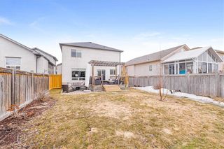 Photo 41: 14 Brabant Cove in Winnipeg: River Park South Residential for sale (2F)  : MLS®# 202208532