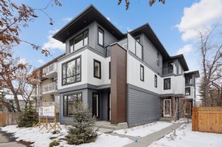 Main Photo: 3 742 memorial Drive NW in Calgary: Sunnyside Row/Townhouse for sale : MLS®# A2108295