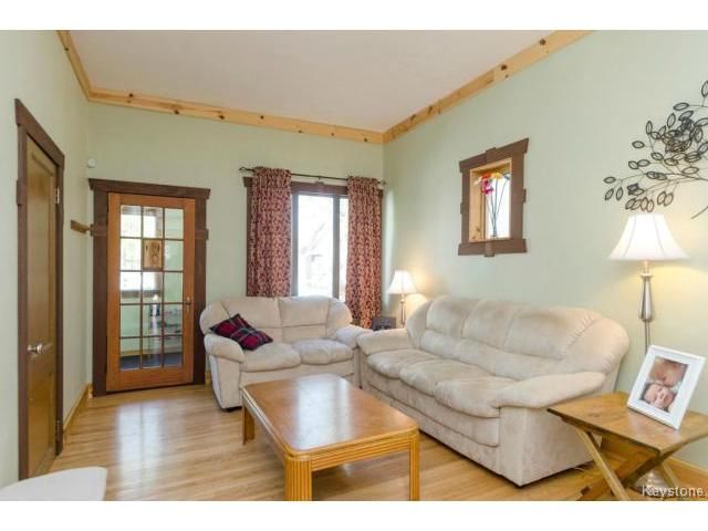 Photo 3: Photos: 320 Arnold Avenue in WINNIPEG: Manitoba Other Residential for sale : MLS®# 1513196