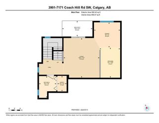 Photo 29: 3901 7171 Coach Hill Road SW in Calgary: Coach Hill Row/Townhouse for sale : MLS®# A2128309
