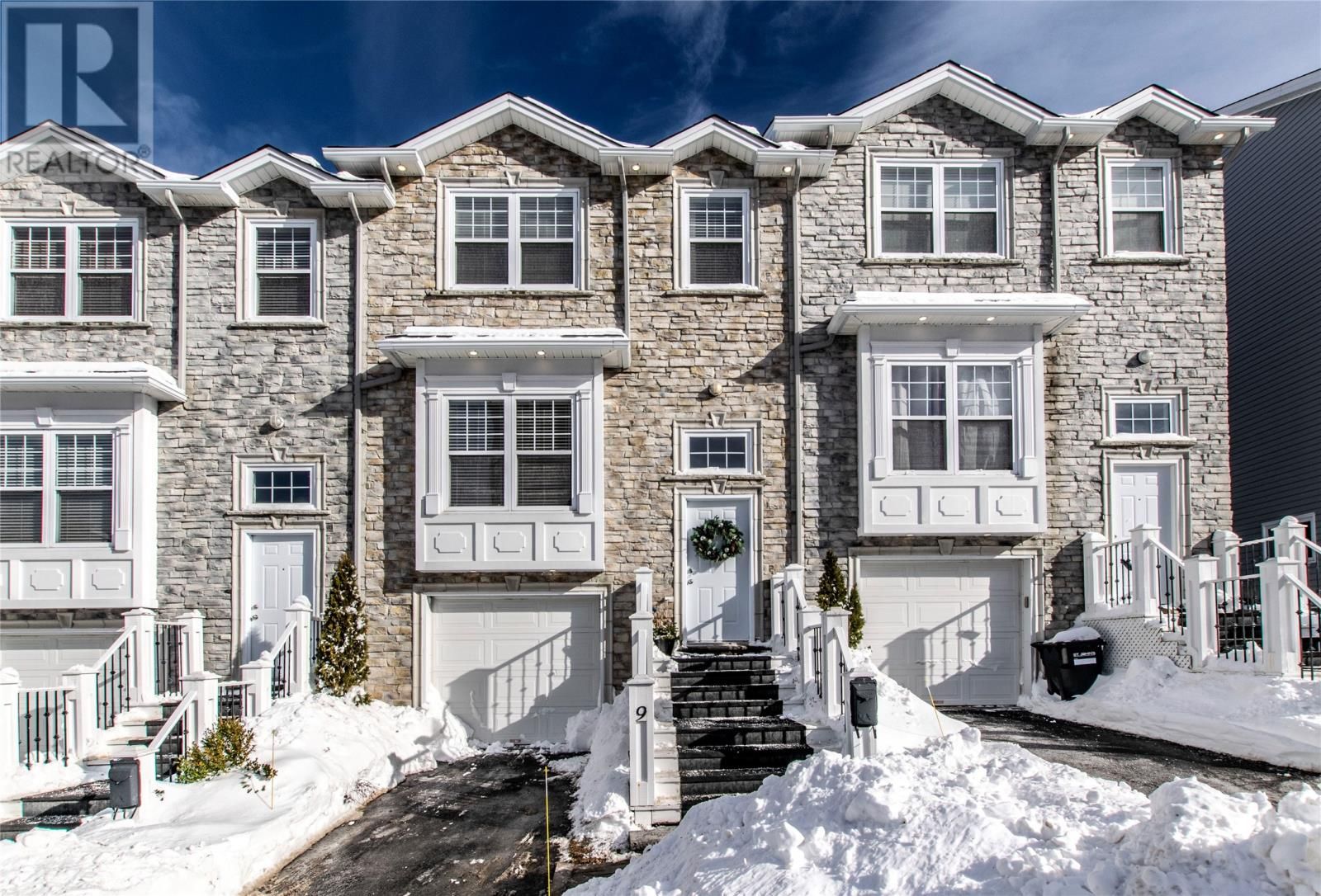 Main Photo: 9 King Edward Place in St. John's: Condo for rent : MLS®# 1267519