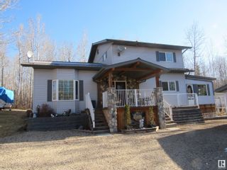 Photo 2: 59316 RR 54 #58: Rural Barrhead County House for sale : MLS®# E4383021