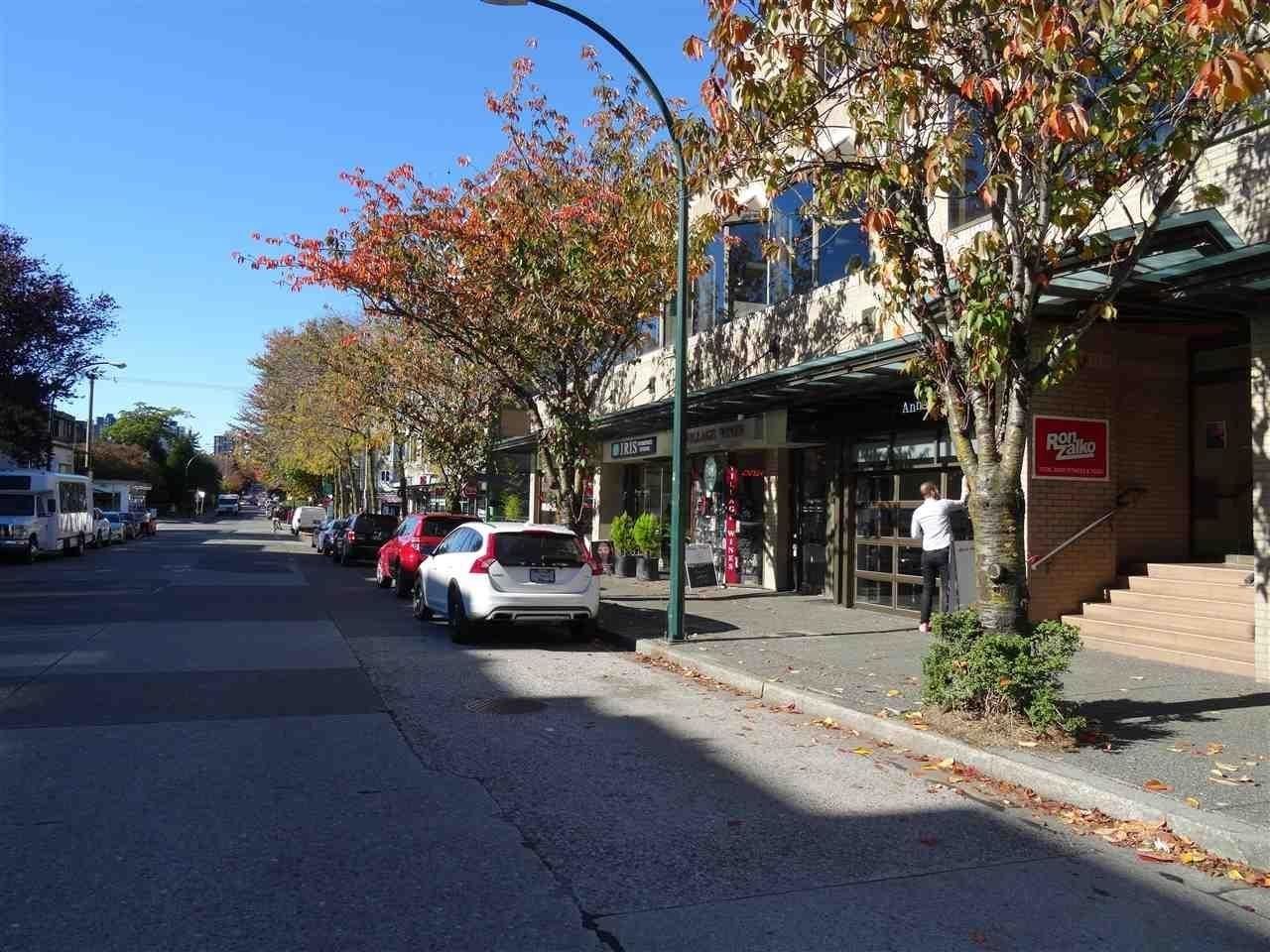 Main Photo: 25 1835 & 1855 W 1ST Avenue in Vancouver: Kitsilano Retail for sale (Vancouver West)  : MLS®# C8050114