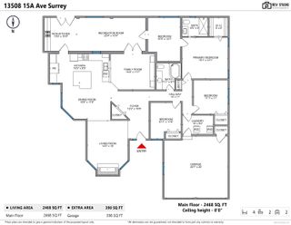 Photo 27: 13508 15A Avenue in Surrey: Crescent Bch Ocean Pk. House for sale (South Surrey White Rock)  : MLS®# R2863069