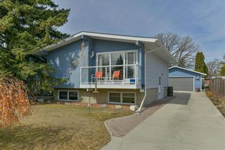 Main Photo: 41 Glenthorne Crescent in Winnipeg: Bright Oaks Residential for sale (2C)  : MLS®# 202106631