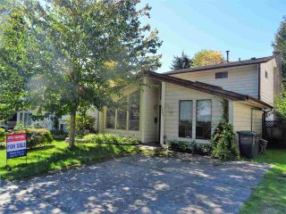 Photo 1: 1261 BEEDIE Drive in Coquitlam: River Springs House for sale : MLS®# R2110382