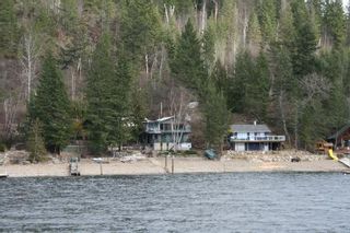 Photo 3: Affordable Adams Lake Waterfront!